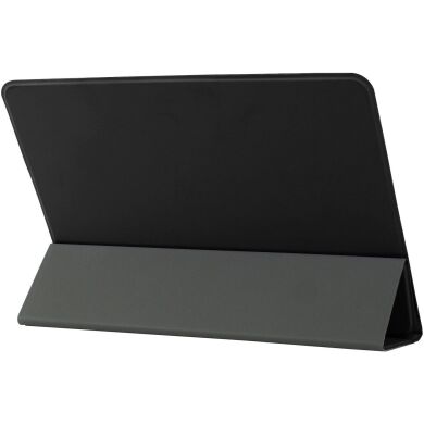 Универсальный чехол ArmorStandart Slim Silicone Hooks для планшетов с диагональю 11 дюймов - Black