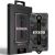 Защитное стекло с аппликатором ArmorStandart Black Icon Supreme EZ для Samsung Galaxy S24 Ultra (S928) - Black
