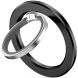 Кольцо-держатель для смартфона Tech-Protect MMR300 Magnetic - Black. Фото 1 из 3