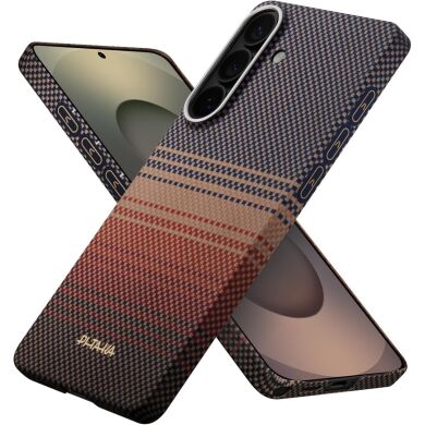 Ультратонкий чохол Pitaka Edge Case для Samsung Galaxy S26 Plus (S947) KS2603S - Sunset