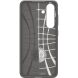 Захисний чохол Spigen Liquid Air для Samsung Galaxy S25 (S931) ACS09404 - Marble Gray