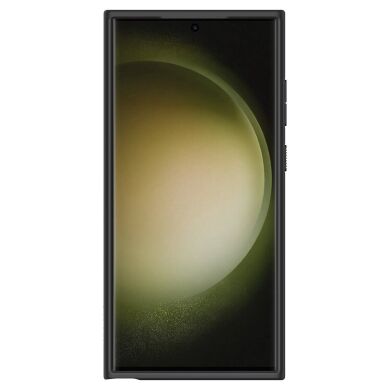 Защитный чехол Spigen (SGP) Ultra Hybrid для Samsung Galaxy S23 Ultra (S918) - Matte Black