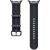 Оригінальний ремінець Athleisure (S/M) для Samsung Galaxy Watch 8 (40/44mm) / 8 Classic (ET-SOL32SBEGEU) - Graphite