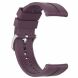 Ремешок UniCase Soft Strap для часов с шириной крепления 22мм - Purple. Фото 4 из 6
