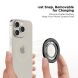 Кольцо-держатель для смартфона Tech-Protect MMR300 Magnetic - Black. Фото 3 из 3