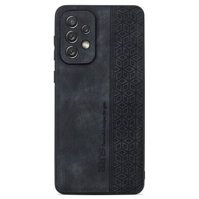 Чехол AZNS Leather Case для Samsung Galaxy A33 (A336) - Black