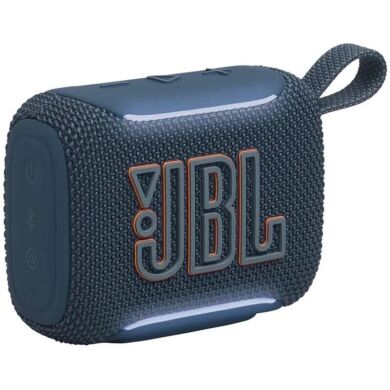 Портативная акустика JBL Go 5 (JBLGO5BLU) - Blue