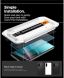 Захисне скло Spigen Glas.tR EZ Fit для Samsung Galaxy A37 (A376) / Galaxy A36 (A366) AGL11365