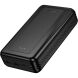 Зовнішній акумулятор Hoco J165A 10W (20000mAh) - Black