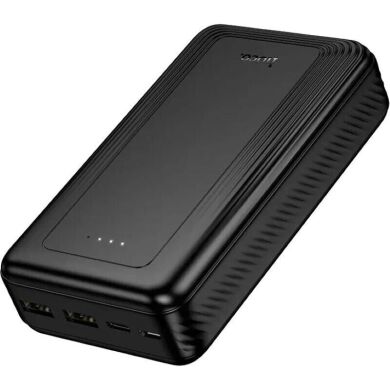 Зовнішній акумулятор Hoco J165A 10W (20000mAh) - Black