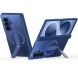 Защитный чехол Dux Ducis Horizon MagStand для Samsung Galaxy Fold 8 Ultra / Fold 7 - Blue. Фото 5 из 23