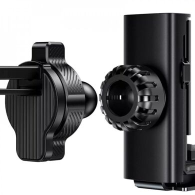 Автомобильный держатель USAMS US-ZJ058 Retractable Gravity - Black