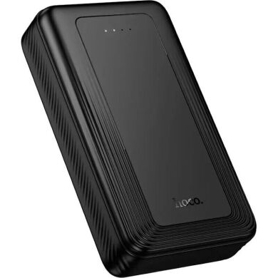 Зовнішній акумулятор Hoco J165A 10W (20000mAh) - Black