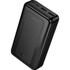 Зовнішній акумулятор Hoco J165A 10W (20000mAh) - Black