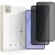 Комплект защитных стекол (2шт) Tech-Protect Glass Spy + для Samsung Galaxy S25 Edge (S937) - Black