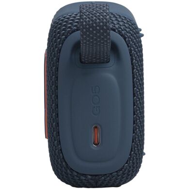 Портативная акустика JBL Go 5 (JBLGO5BLU) - Blue