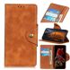 Чехол UniCase Vintage Wallet для Samsung Galaxy A13 (А135) - Brown. Фото 1 из 15