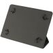 Универсальный чехол ArmorStandart Slim Silicone Hooks для планшетов с диагональю 11 дюймов - Black. Фото 4 из 6
