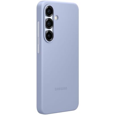 Захисний чохол Silicone Case для Samsung Galaxy S25 (S931) EF-PS931CLEGWW - Light Blue