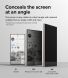 Комплект захисних стекол (2шт) Ringke Easy Slide Privacy для Samsung Galaxy S24 Ultra (S928) 8809961785436