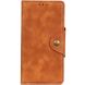 Чехол UniCase Vintage Wallet для Samsung Galaxy A13 (А135) - Brown. Фото 3 из 15