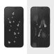 Комплект защитных стекол (2шт) Tech-Protect Glass Spy + для Samsung Galaxy S25 Edge (S937) - Black. Фото 3 из 6