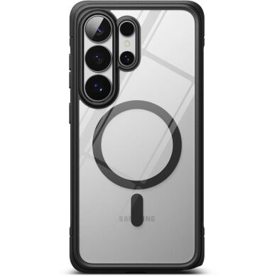 Захисний чохол Ringke Fusion Bold MagSafe для Samsung Galaxy S26 Ultra (S948) 8800328814578 - Black
