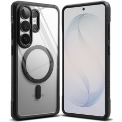 Захисний чохол Ringke Fusion Bold MagSafe для Samsung Galaxy S26 Ultra (S948) 8800328814578 - Black
