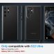 Захисний чохол Spigen (SGP) Ultra Hybrid для Samsung Galaxy S22 Ultra (S908) - Crystal Clear
