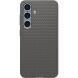Захисний чохол Spigen Liquid Air для Samsung Galaxy S25 (S931) ACS09404 - Marble Gray