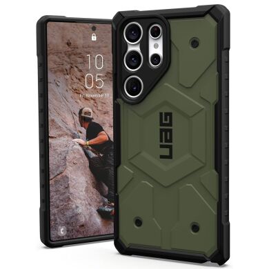Захисний чохол URBAN ARMOR GEAR (UAG) Pathfinder для Samsung Galaxy S23 Ultra (S918) - Olive Drab