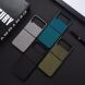 Защитный чехол UniCase Cloth Texture (FF) для Samsung Galaxy Flip 4 - Black. Фото 9 из 9