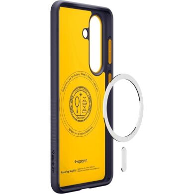 Захисний чохол Spigen Nano Pop (MagFit) для Samsung Galaxy S26 (S942) ACS11065 - Blueberry Navy
