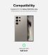 Комплект захисних стекол (2шт) Ringke Easy Slide Privacy для Samsung Galaxy S24 Ultra (S928) 8809961785436