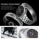 Ремінець Spigen (SGP) Modern Fit для Samsung Galaxy Watch 8 (40/44mm) / 8 Classic (AMP10120) - Silver