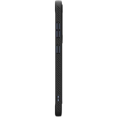 Защитный чехол Spigen (SGP) Rugged Armor (MagFit) для Samsung Galaxy S25 (S931) ACS08998 - Matte Black