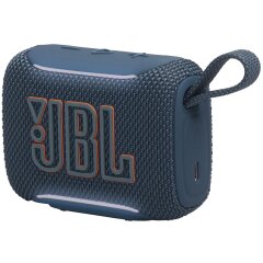 Портативная акустика JBL Go 5 (JBLGO5BLU) - Blue