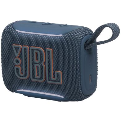 Портативная акустика JBL Go 5 (JBLGO5BLU) - Blue