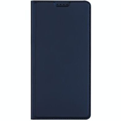 Чехол-книжка DUX DUCIS Skin Pro для Samsung Galaxy A25 (A256) - Blue