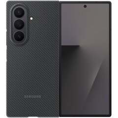Захисний чохол Carbon Case для Samsung Galaxy Fold 7 (EF-XF966SBEGUA) - Black
