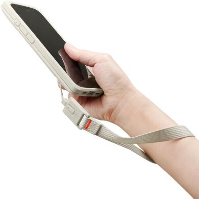 Ремешок для смартфона Spigen Classic LS Phone Strap (AFA10617) - Stone