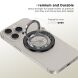 Кольцо-держатель для смартфона Tech-Protect MMR300 Magnetic - Black. Фото 2 из 3