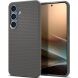 Захисний чохол Spigen Liquid Air для Samsung Galaxy S25 (S931) ACS09404 - Marble Gray