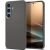 Захисний чохол Spigen Liquid Air для Samsung Galaxy S25 (S931) ACS09404 - Marble Gray