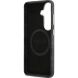 Защитный чехол Guess 4G Triangle Logo MagSafe для Samsung Galaxy S26 (S942) GUHMS26SP4GTDGMK - Black. Фото 7 из 8