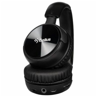 Бездротові навушники Gelius Pro Crossfire GP HP-007 - Black