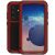 Защитный чехол LOVE MEI Powerful для Samsung Galaxy S24 (S921) - Red
