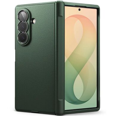 Захисний чохол Ringke Onyx Flap для Samsung Galaxy Fold 8 Ultra (8800380460447) - Dark Green