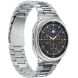 Ремінець Spigen (SGP) Modern Fit для Samsung Galaxy Watch 8 (40/44mm) / 8 Classic (AMP10120) - Silver