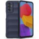 Захисний чохол Deexe Terra Case для Samsung Galaxy M13 (M135) - Dark Blue